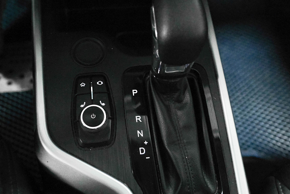 Chery Tiggo 4 Comfort, 2019 года, пробег 121000 км