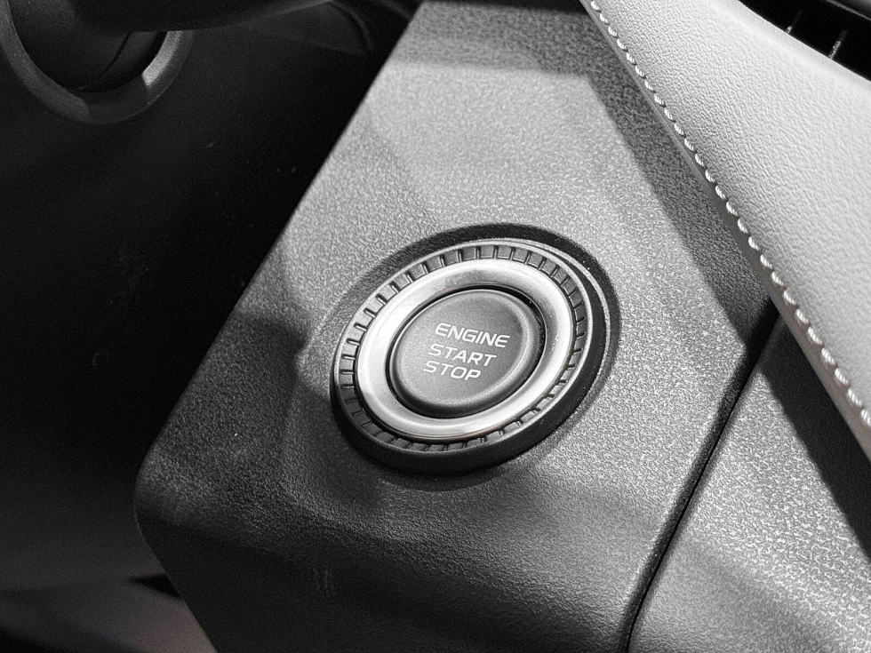 Geely Atlas Flagship, черный