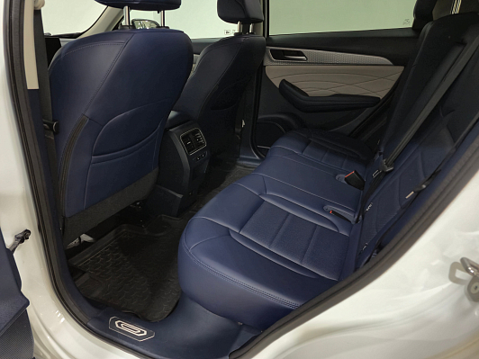 Haval F7x Tech Plus, 2023 года, пробег 70297 км