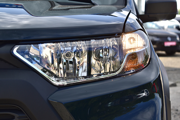 Lada (ВАЗ) Niva BLACK'22, 2022 года, пробег 22000 км