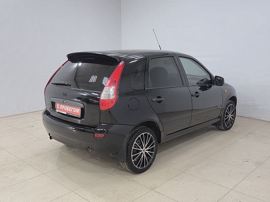 Lada (ВАЗ) Kalina, 2012 года, пробег 182558 км