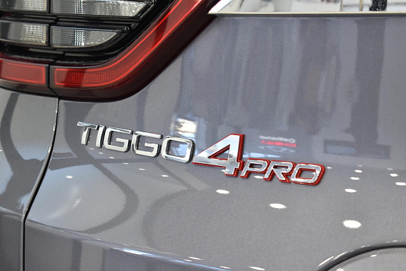 Chery Tiggo 4 Pro Action, серый
