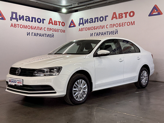 Volkswagen Jetta Trendline, 2017 года, пробег 72513 км