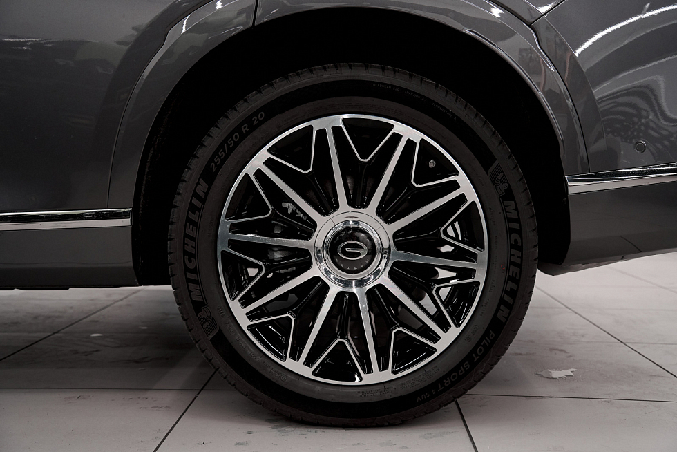 GAC GS8 GL, серый