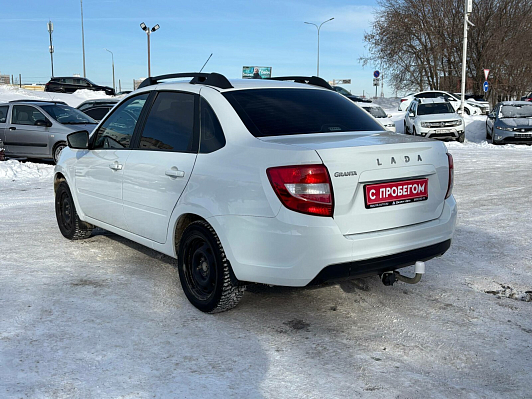 Lada (ВАЗ) Granta Classic'23, 2023 года, пробег 21791 км