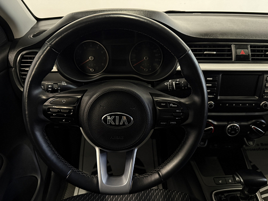 Kia Rio Comfort, 2020 года, пробег 106200 км