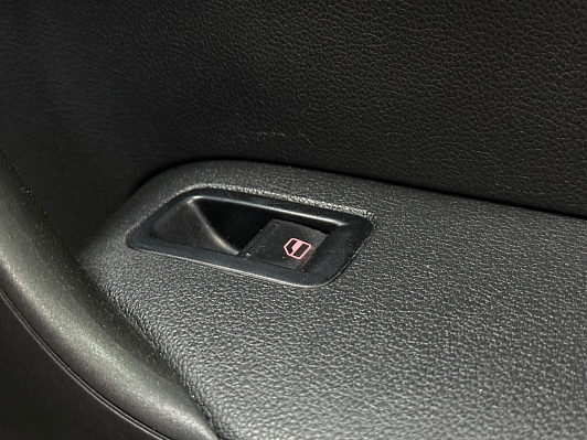 Volkswagen Polo Trendline, 2016 года, пробег 145000 км