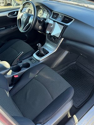 Nissan Sentra Elegance Plus, 2014 года, пробег 270632 км