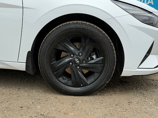 Hyundai Elantra Active, 2021 года, пробег 62230 км