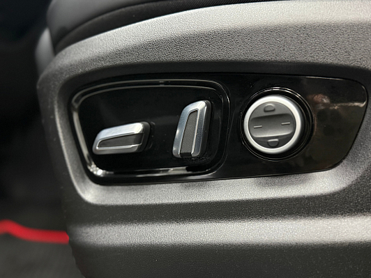 Jaecoo J7 Supreme, 2023 года, пробег 38424 км