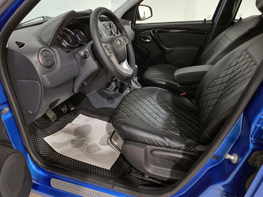 Lada (ВАЗ) Largus Luxe 5 мест, 2022 года, пробег 76800 км