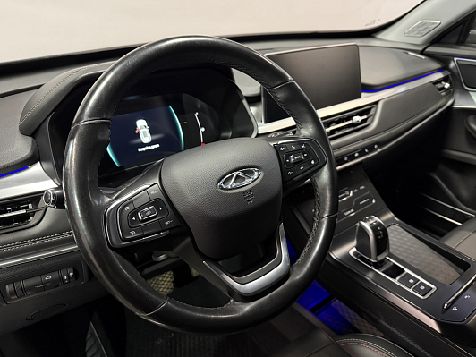 Chery Tiggo 7 Pro Prestige, 2021 года, пробег 78253 км