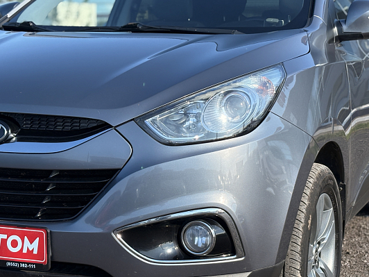 Hyundai ix35 Start, 2013 года, пробег 132000 км