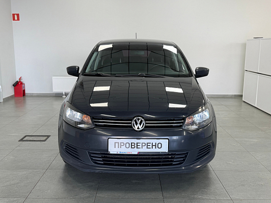 Volkswagen Polo Comfortline, 2013 года, пробег 230000 км