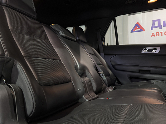 Ford Explorer, 2013 года, пробег 188000 км