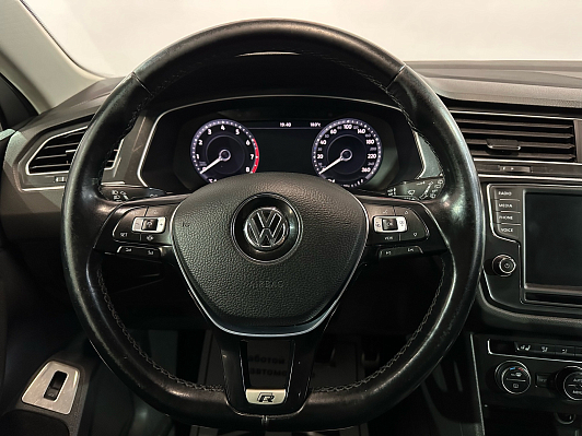 Volkswagen Tiguan, 2017 года, пробег 149000 км