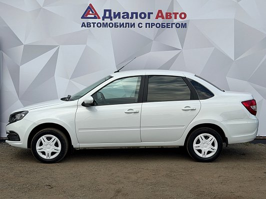 Lada (ВАЗ) Granta Comfort'24 Plus, 2024 года, пробег 48100 км