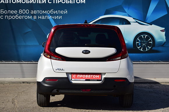 Kia Soul Comfort, 2019 года, пробег 70937 км