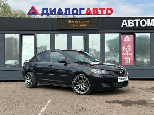 Mazda 3 Touring, 2007 года, пробег 243000 км