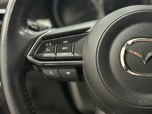 Mazda 6 Supreme, 2019 года, пробег 121000 км