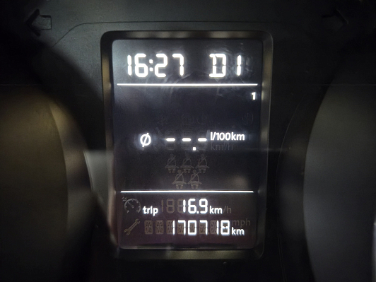 Volkswagen Jetta Life, 2016 года, пробег 170348 км