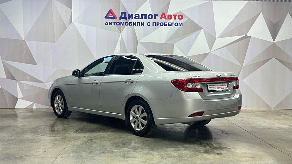 Chevrolet Epica, 2011 года, пробег 154106 км