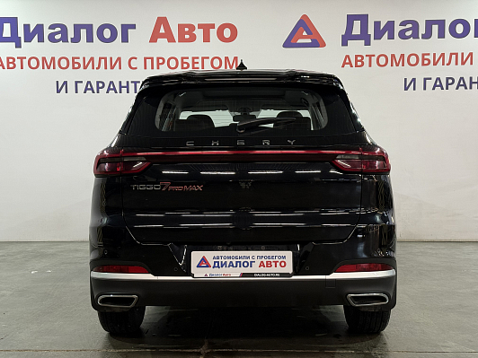 Chery Tiggo 7 Pro Max Prestige, 2023 года, пробег 23956 км