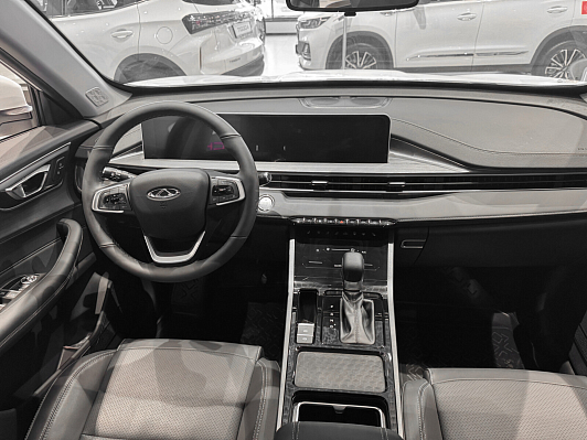 Chery Tiggo 4 Pro Style, белый