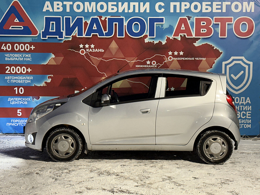 Ravon R2, 2016 года, пробег 206500 км