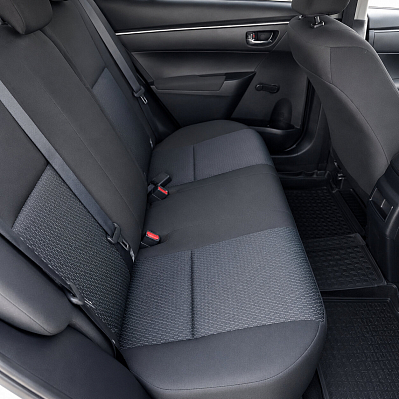 Toyota Corolla, 2014 года, пробег 142741 км
