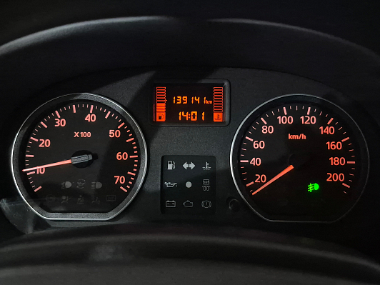 Nissan Almera Tekna, 2013 года, пробег 138999 км