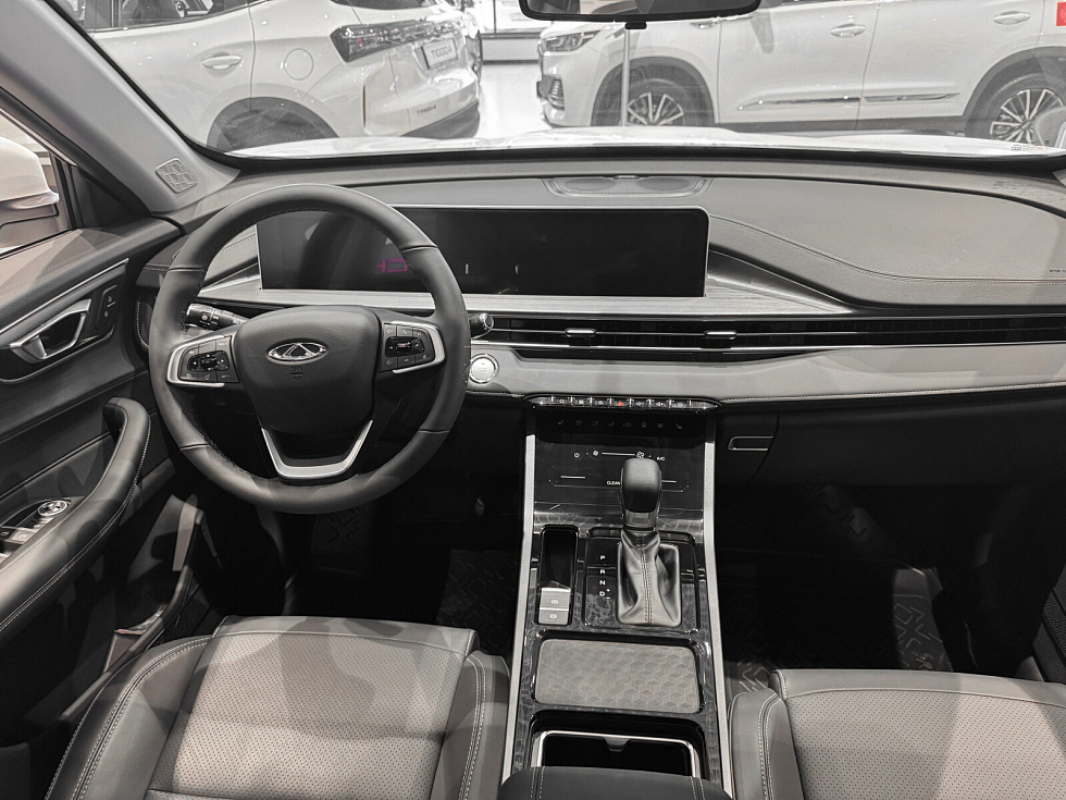 Chery Tiggo 4 Pro Style, белый