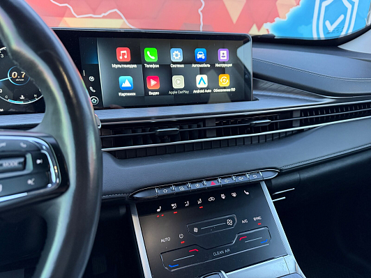 Chery Tiggo 7 Pro Max Elite, 2023 года, пробег 49648 км