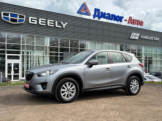 Mazda CX-5 Active, 2013 года, пробег 219634 км