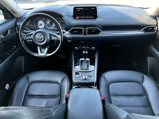 Mazda CX-5, 2021 года, пробег 92154 км
