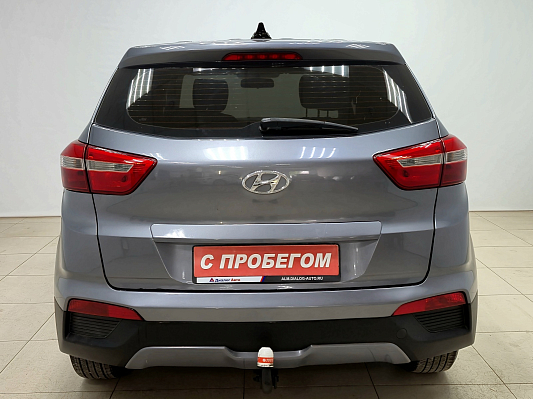 Hyundai Creta Active, 2018 года, пробег 105055 км