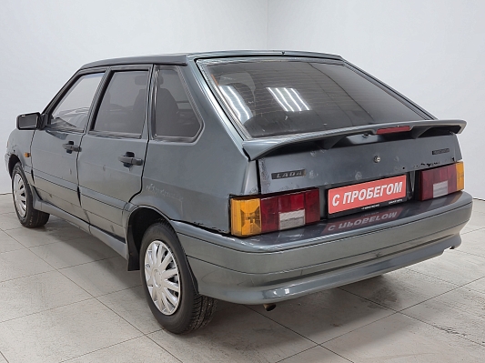 Lada (ВАЗ) 2114 Стандарт, 2007 года, пробег 303321 км