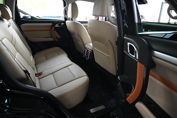 Haval Dargo Tech Plus, черный