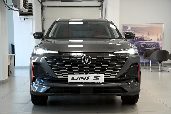 Changan UNI-S Техно, 2024 года, пробег 37606 км