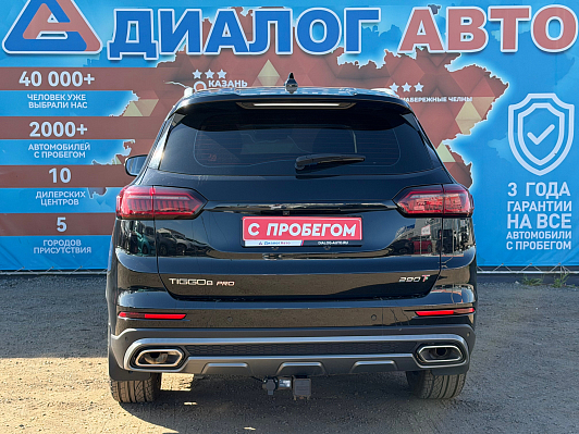 Chery Tiggo 8 Pro Speedline, 2022 года, пробег 86000 км