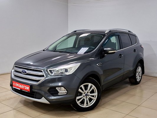 Ford Kuga Trend, 2018 года, пробег 163663 км