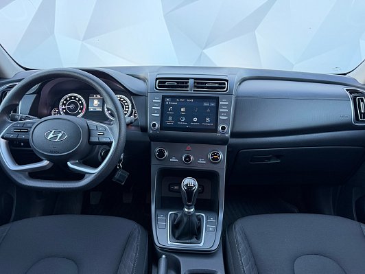 Hyundai Creta Classic, 2021 года, пробег 73200 км