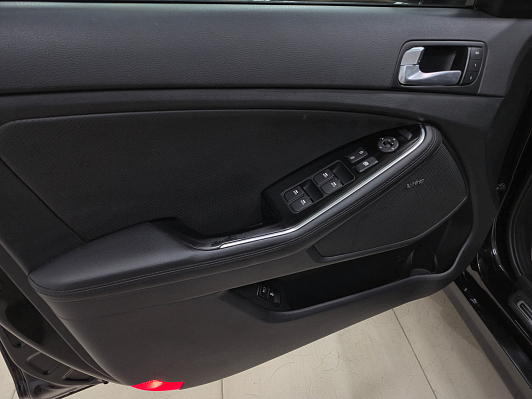Kia Optima Prestige, 2015 года, пробег 242576 км