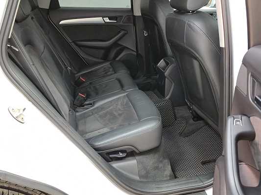 Audi Q5, 2013 года, пробег 197050 км