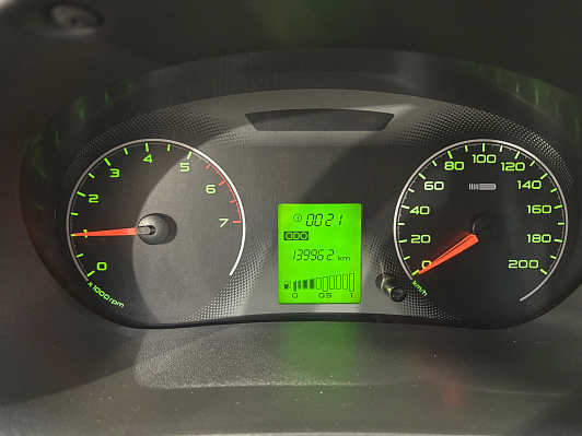 Lada (ВАЗ) Granta Classic Start Glonass 21901-51-234, 2012 года, пробег 140000 км