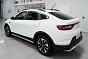 Renault Arkana Drive, 2022 года, пробег 46029 км