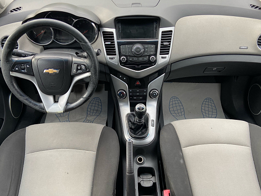 Chevrolet Cruze LS, 2012 года, пробег 199541 км
