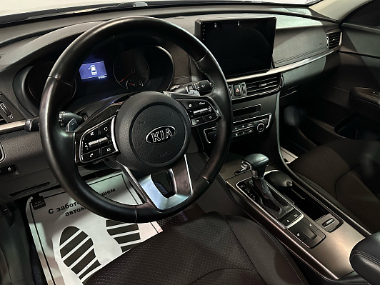 Kia Optima Comfort, 2018 года, пробег 81000 км