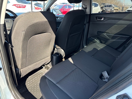 Hyundai Solaris Active Plus, 2018 года, пробег 122371 км