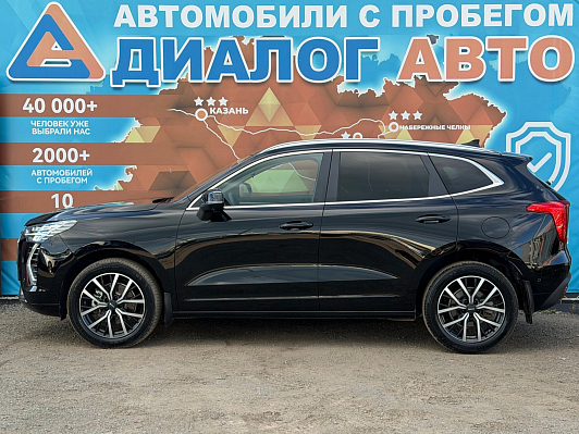 Haval Jolion, 2023 года, пробег 33500 км